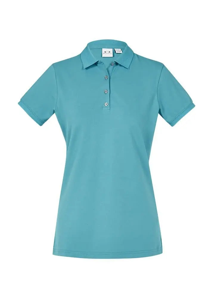 Ladies City Polo Shirt P105LS Metro Workwear.